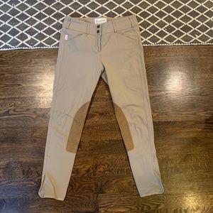 Tailored Sportsman Trophy Hunter Low-Rise Breeches
